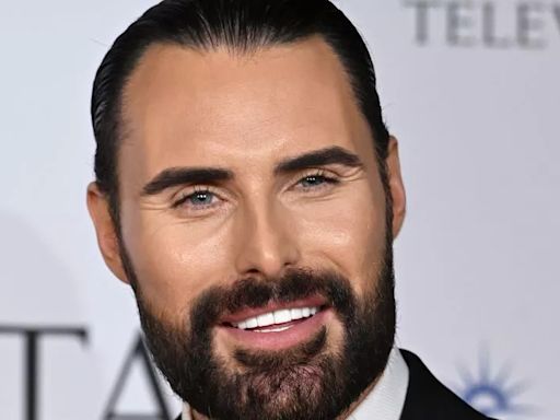 Rylan Clark reveals he might turn life into a TV series - 'There's a lot to go in it'