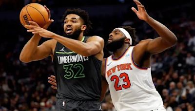 New York Knicks Acquire Karl-Anthony Towns in Blockbuster Trade Including Julius Randle and Donte DiVincenzo