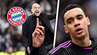 FC Bayern: Krallt sich Manchester City im Sommer Jamal Musiala? Pep Guardiola plant Großangriff!