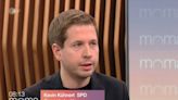 Kevin Kühnert kritisiert im ZDF FDP-Vorstoß zur Rente: "Dann sieht es im Alter düster aus"