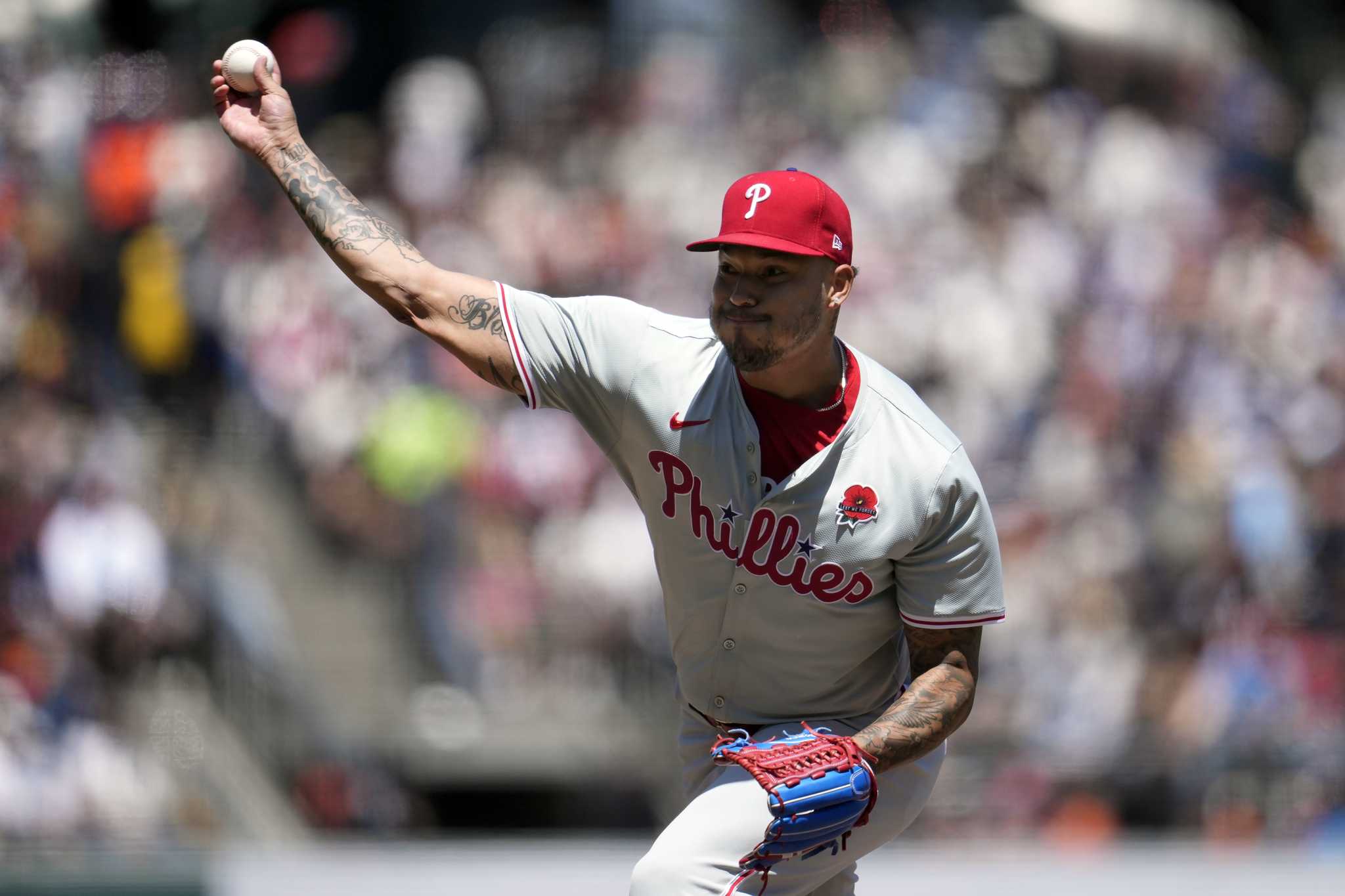 Phillies remain committed to Walker over Turnbull for No. 5 spot in starting rotation