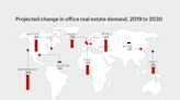 Demand for urban real estate will be challenged for the rest of the decade. Here’s how the world’s superstar cities are projected to fare by 2030