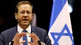 Israel's Herzog calls for investigation of alleged sex abuse of prison guards
