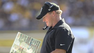 Jon Gruden Eyes Return to Coaching in College Football