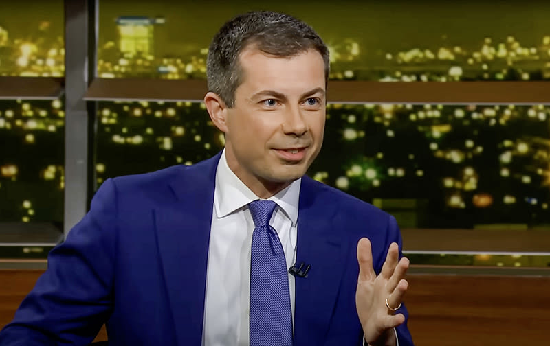 Pete Buttigieg's Blistering Takedown of J.D. Vance