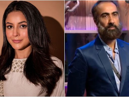 'Bigg Boss OTT 3' Day 30: Shehnaaz Gill sends designer suit for Ranvir Shorey