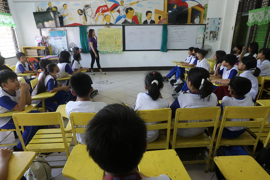 Angara named DepEd chief amid education crisis - BusinessWorld Online