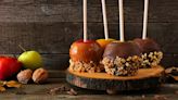 Take Caramel Apples Up A Notch With Peanut Butter Cups