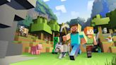 The Minecraft movie will release in 2025