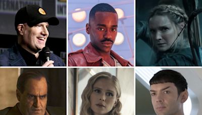 ...Schedule: Marvel Studios, ‘Star Trek,’ ‘The Penguin,’ ‘The Walking Dead’ Franchise and More to Headline Annual Fan Convention...