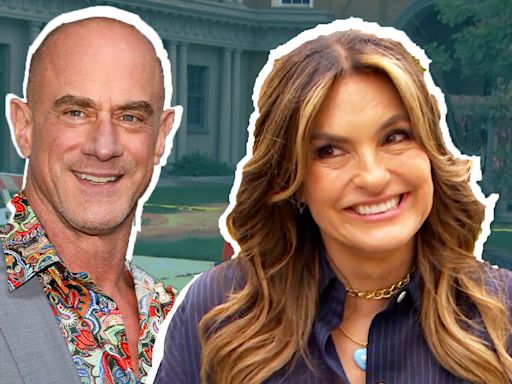 Mariska Hargitay Knew Christopher Meloni Was ‘The Guy’ During ‘Law & Order: SVU’ Audition | Access