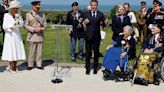 A figure who worked in the shadows on D-Day awarded France's highest honor