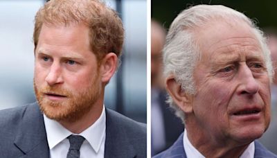 Harry’s move after latest reunion shows Charles ‘can’t trust him’ - expert