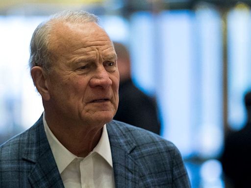 Super Bowl champion coach Barry Switzer makes stance on trans inclusion in women's sports clear