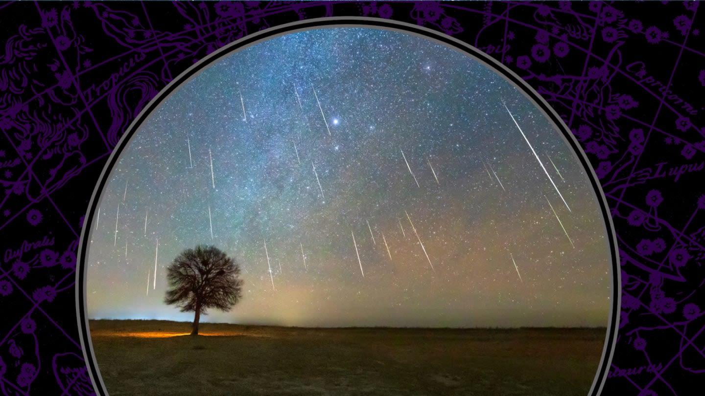 Don't Miss the Rare Double Meteor Shower at the End of July