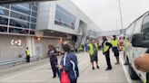 Early-Morning Escalator Fire at Kennedy Airport Injures 10