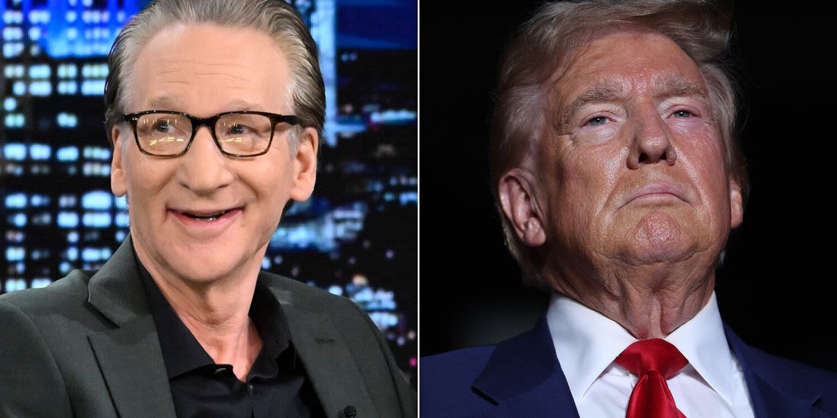 Bill Maher Goes Big With Trump Prediction: 'I Have The Credibility For This'