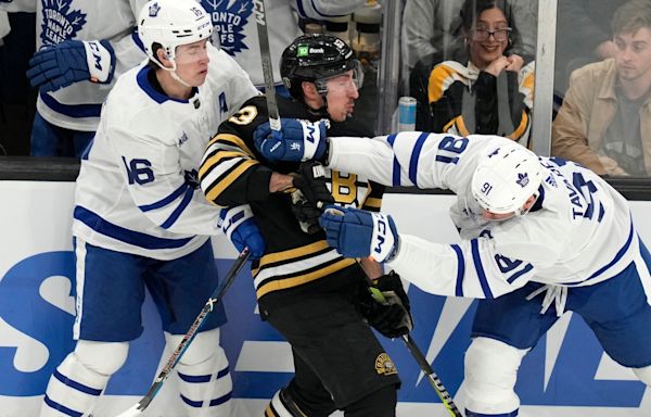 Boston Bruins vs. Toronto Maple Leafs FREE LIVE STREAM (4/27/24): Watch 1st round of Stanley Cup Playoffs online | Time, TV, channel