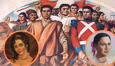 Brígida Silva y Rosa Campuzano: las mujeres que prepararon el camino hacia la independencia del Perú antes de la llegada de José de San Martín