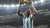 Messi con la Copa Mundial ya es la foto deportiva más gustada en Instagram