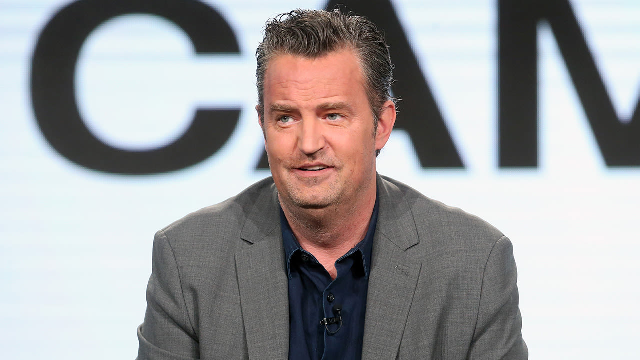 Police Just Gave an Update on the Investigation into Matthew Perry’s Death