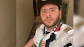 'Fired for expressing views?': Canadians split after Air Canada removes pilot for posting Palestine protest photos