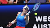 Wimbledon champion Vondrousova withdraws from Adelaide tournament with a hip problem
