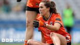 Aimee Mackin: Armagh hit by huge blow as star attacker ruled out for rest of season
