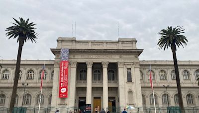 La difícil supervivencia de los Museos Nacionales - La Tercera