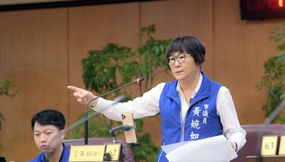 為「敬老愛心卡」期限請命 市議員黃婉如：延長期限、放寬使用範圍 | 蕃新聞