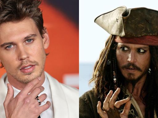 Austin Butler Reportedly Eyed for 'Pirates of the Caribbean' Reboot