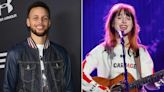 Watch Steph Curry Join Paramore's Hayley Williams on Stage to Sing 'Misery Business' and Wow the Crowd