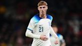 Chelsea switch put me on fast track for England – Cole Palmer