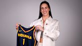 Caitlin Clark's Indiana Fever jersey becomes top-selling jersey for a draft pick