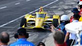 McLaughlin resets Indy 500 pole record average with 234.220mph run