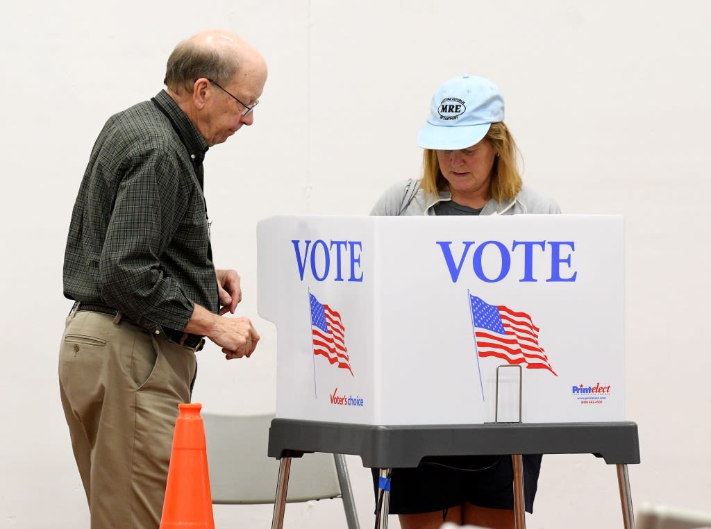 What to know about primary voting in Anne Arundel County
