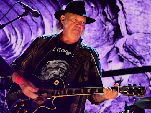 Neil Young to Perform at Farm Aid Following Tour Cancellation