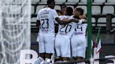 Once Caldas 1 - Águilas Doradas 0: más resultado que fútbol