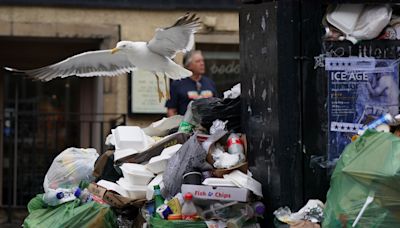 Council leaders to ask Scottish Government for more money to avoid bin strikes