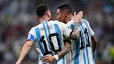 Lionel Messi se despide de Ángel Di María: "Nos deja pero con otra Copa más" - El Diario NY