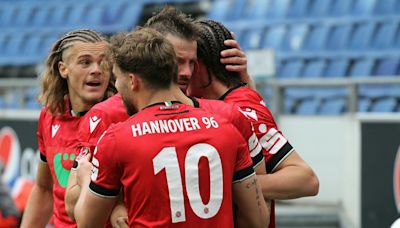 Hannover nach Elfmeterkrimi in die 3. Liga aufgestiegen