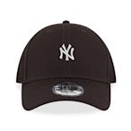 New Era MLB NY Yankees 9Forty Mini Logo Brown 紐約洋基迷你棕色鴨舌帽