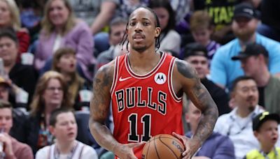 DeMar DeRozan trade grades: Kings sign-and-trade for third star, Bulls and Spurs look toward future | Sporting News