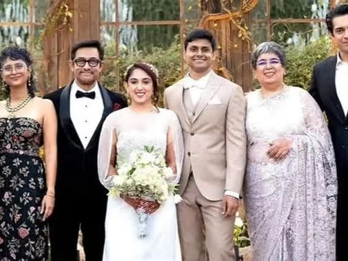 Kiran Rao reveals why she skipped Aamir Khan's daughter Ira Khan and Nupur Shikhare's wedding reception: 'I tested positive for Covid-19'