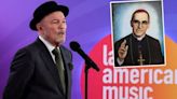 La canción con la que Rubén Blades le rindió un homenaje a Oscar Arnulfo Romero