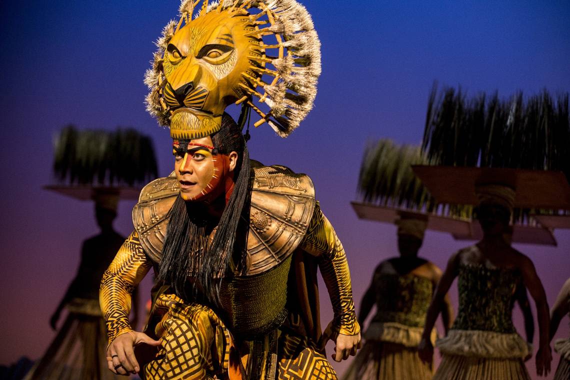 Broadway’s ‘Lion King’ director explains its enduring appeal ahead of Charlotte return