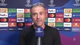 Enrique Сomments On Mbappe's Poor Performance In Champions League Match Against Barcelona