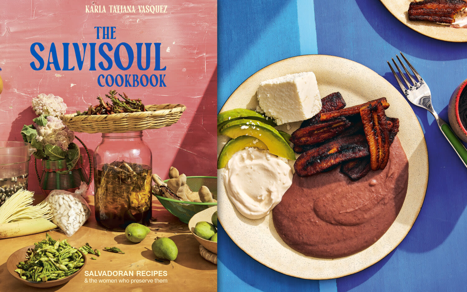 Cookbook and events celebrate the stories and cuisine of Houstons many Salvadorans | Houston Public Media