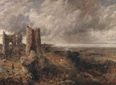 Hadleigh Castle (painting)