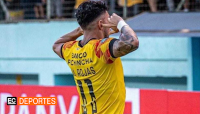 Con golazo de Joao Rojas, Barcelona SC vence a Delfín